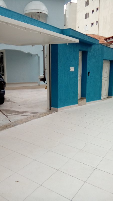 Empresa de pintura de fachada