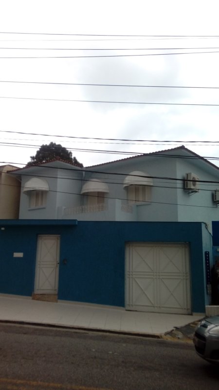 Empresa de reforma de fachada