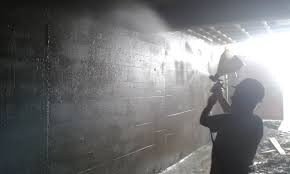 Impermeabilização de cortinas