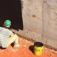 Impermeabilização de cortinas de contenção