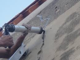 Impermeabilização de juntas de dilatação