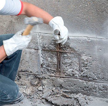 Impermeabilizar juntas de dilatação