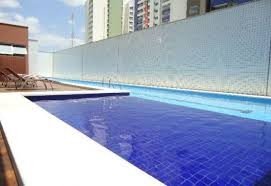 Serviço de impermeabilização em piscinas